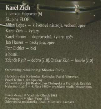 Karel Zich: Mosty
