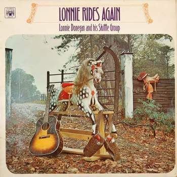 Lonnie Rides Again