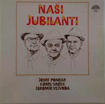 Naši Jubilanti