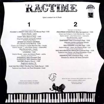 Various: Ragtime