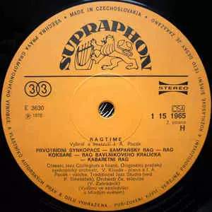 Various: Ragtime