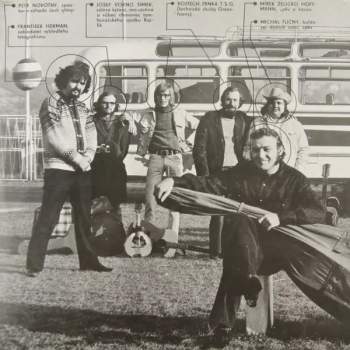 Greenhorns: Greenhorns '73 - Hromskej Den Zelenáčů (2x10")