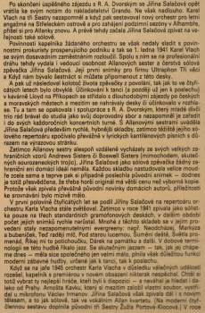 Jiřina Salačová: ...Když Nám Bývalo Šestnáct... (1941—1954)