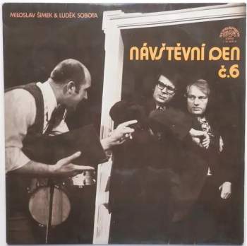 Miloslav Šimek: Návštěvní Den č.6