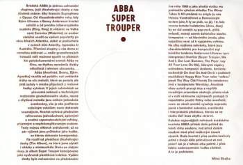 ABBA: Super Trouper