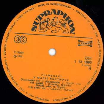 Marie Rottrová: 75