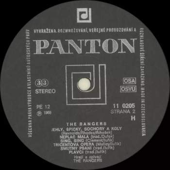 Rangers: The Rangers
