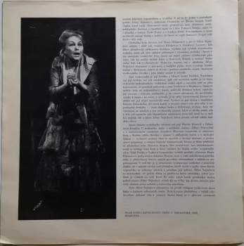 Jiřina Šejbalová: Herecký Portrét Jiřiny Šejbalové