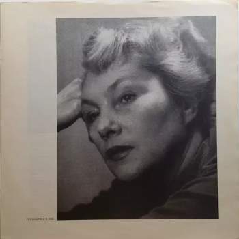 Jiřina Šejbalová: Herecký Portrét Jiřiny Šejbalové