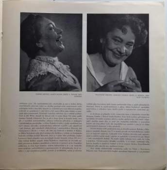 Jiřina Šejbalová: Herecký Portrét Jiřiny Šejbalové