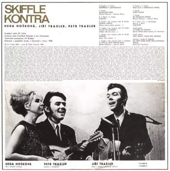 Skiffle Kontra: Skiffle Kontra