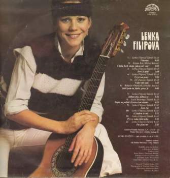 Lenka Filipová: Lenka