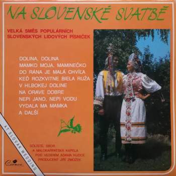 Na Slovenské Svatbě