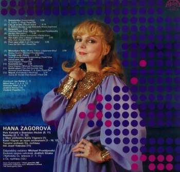 Hana Zagorová: Mimořádná Linka
