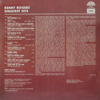 Kenny Rogers: Greatest Hits