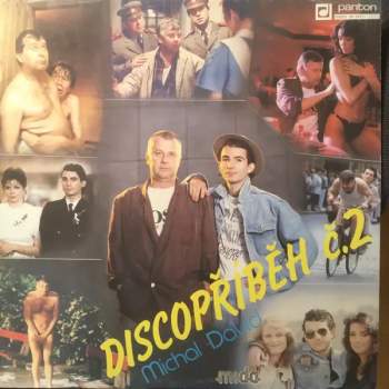 Michal David: Discopříběh Č.2