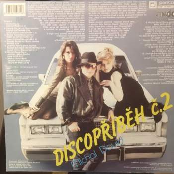 Michal David: Discopříběh Č.2