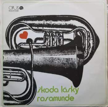 Starobrněnská 12°: Škoda Lásky / Rosamunde