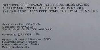 Starobrněnská 12°: Škoda Lásky / Rosamunde