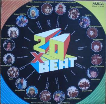 Various: 20 × Beat