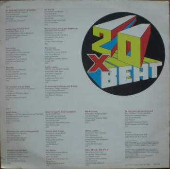 Various: 20 × Beat