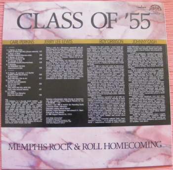 Class Of '55: Memphis Rock & Roll Homecoming