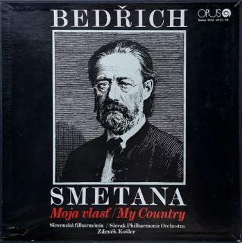 Bedřich Smetana: Moja vlasť / My Country