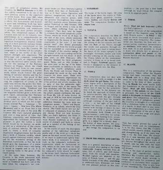 Bedřich Smetana: Moja vlasť / My Country