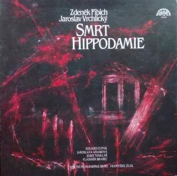 Zdeněk Fibich: Smrt Hippodamie
