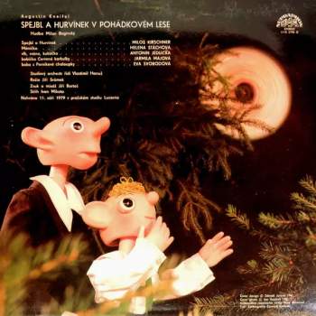 Spejbl & Hurvínek: Spejbl A Hurvínek V Pohádkovém Lese