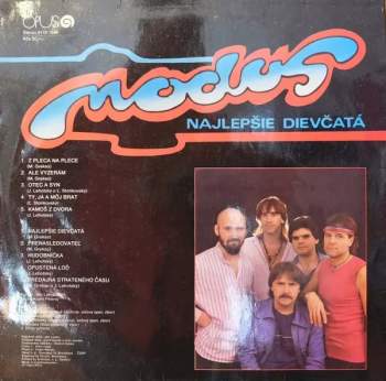 Modus: Najlepšie Dievčatá