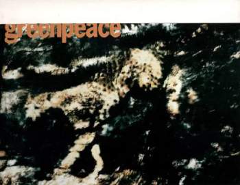 Various: Greenpeace - Breakthrough (2xLP)