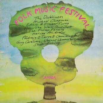 Various: Folk Music Festival