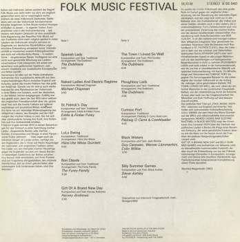 Various: Folk Music Festival