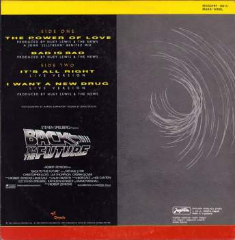 Huey Lewis & The News: The Power Of Love