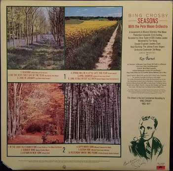 Bing Crosby: Seasons