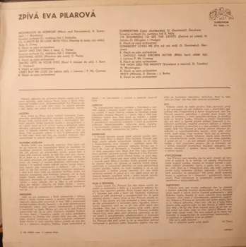 Eva Pilarová: Zpívá Eva Pilarová