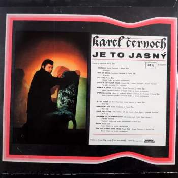 Karel Černoch: Je To Jasný