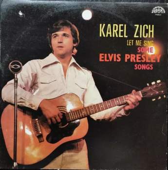 Let Me Sing Some Elvis Presley Songs