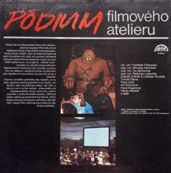 Various: Pódium Filmového Atelieru