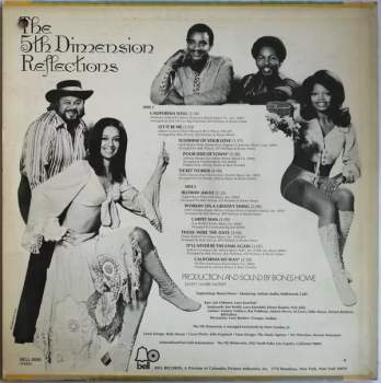 The Fifth Dimension: Reflections