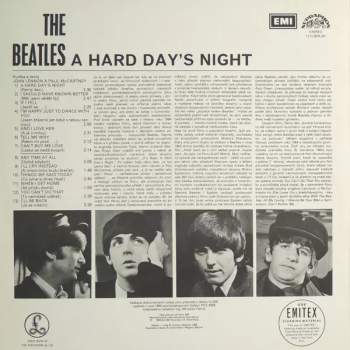 The Beatles: A Hard Day's Night