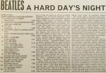 The Beatles: A Hard Day's Night