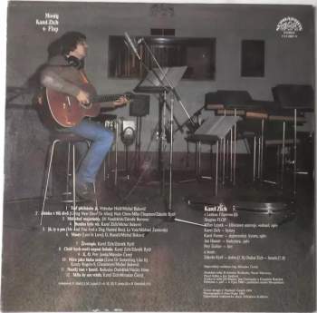 Karel Zich: Mosty
