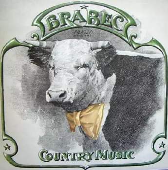 Country Beat Jiřího Brabce: Country Music