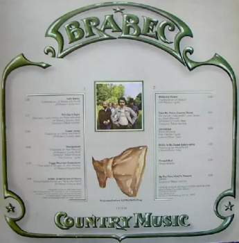 Country Beat Jiřího Brabce: Country Music