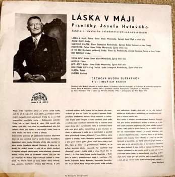 Josef Hotový: Láska V Máji