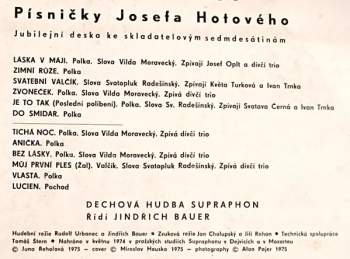 Josef Hotový: Láska V Máji