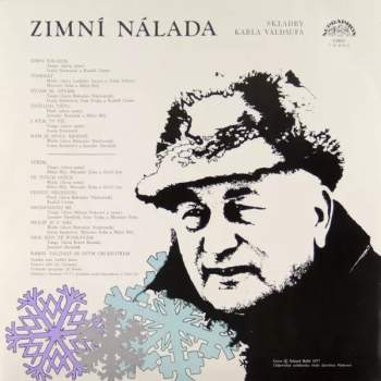 Orchester Karel Valdauf: Zimní Nálada