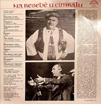 Milan Mastný: Na Besedě U Cimbálu